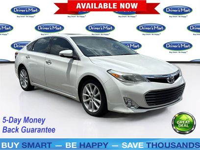 Used 2014 Toyota Avalon Limited