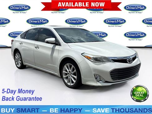 Used 2014 Toyota Avalon Limited FWD image 1