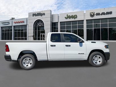 New 2026 RAM 1500 Tradesman
