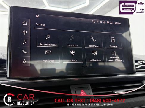 Used 2024 Audi A5 2.0T Premium Plus AWD/4WD image 31