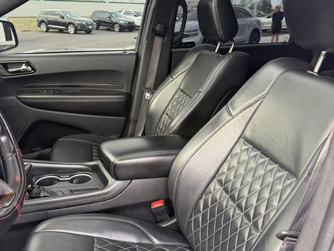 Used 2021 Dodge Durango GT w/ Blacktop Package image 7