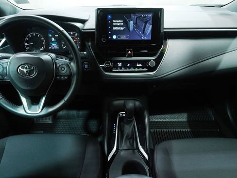 Used 2023 Toyota Corolla SE w/ SE Premium Package FWD image 16