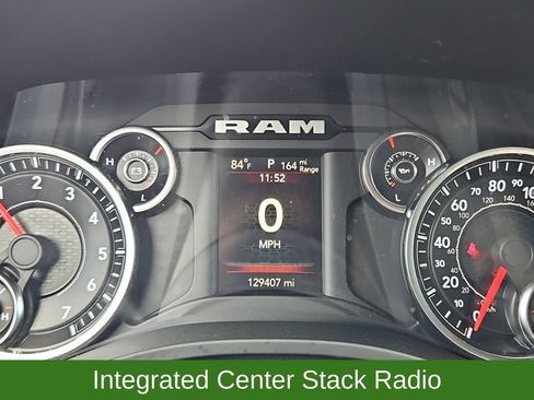 Used 2022 RAM 1500 Big Horn RWD image 13