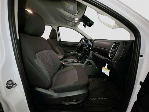 New 2025 Ford Ranger XLT w/ Equipment Group 301A High image 30