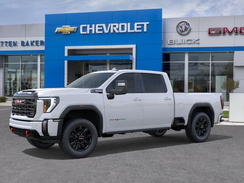 New 2025 GMC Sierra 2500 AT4 w/ AT4 Premium Plus Package image 35