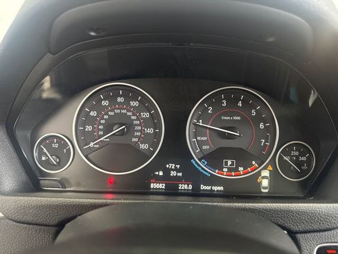 Used 2016 BMW 328i xDrive Sedan AWD/4WD image 14