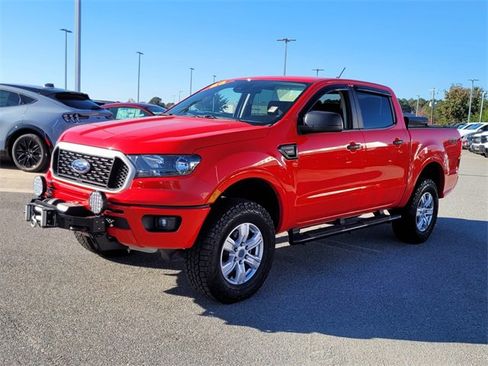 Used 2020 Ford Ranger XLT w/ FX4 Off-Road Package image 3