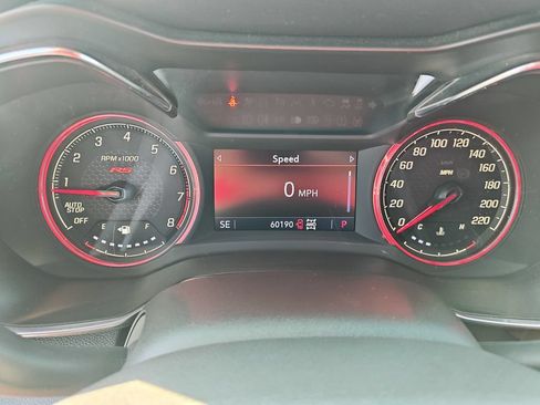 Used 2021 Chevrolet TrailBlazer RS w/ Sun and Liftgate Package AWD/4WD image 18
