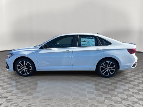 New 2026 Volkswagen Jetta Sport image 6