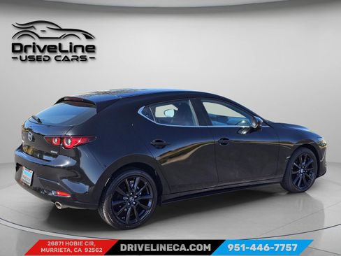 Used 2025 MAZDA MAZDA3 s Sport FWD image 12