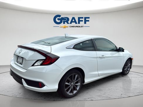 Used 2020 Honda Civic EX image 15