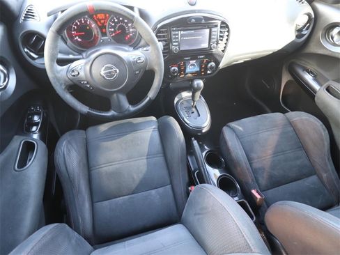 Used 2014 Nissan Juke NISMO w/ Navigation Package image 6