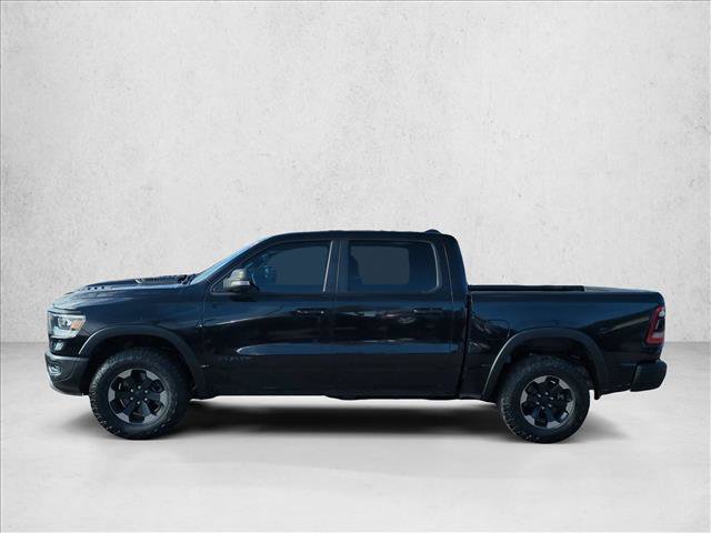 Used 2019 RAM 1500 Rebel w/ Rebel Level 1 Equipment Group AWD/4WD image 8