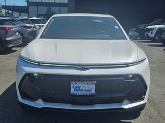 New 2025 Chevrolet Equinox EV RS video 2