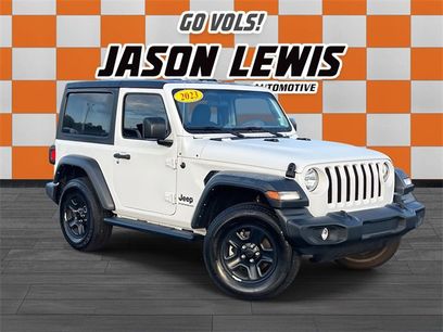 Used 2023 Jeep Wrangler Sport