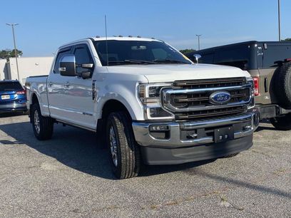 Used 2022 Ford F250 King Ranch w/ King Ranch Ultimate Package