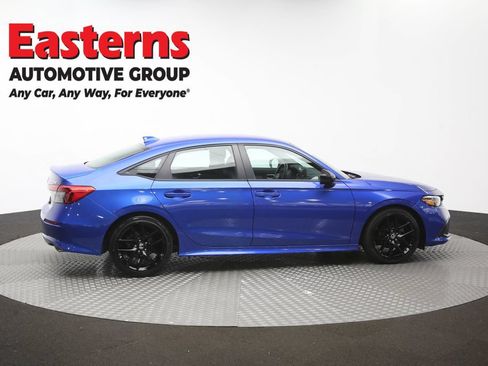 Used 2024 Honda Civic Sport image 42