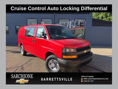 New 2026 Chevrolet Express 2500