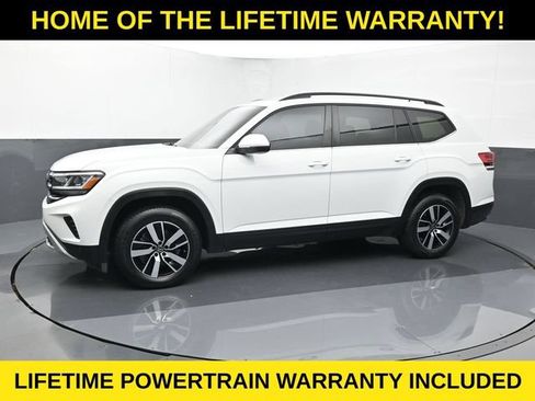 Used 2023 Volkswagen Atlas SE FWD image 3