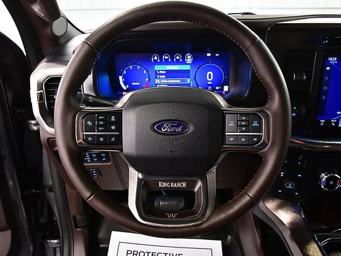 Used 2025 Ford F150 King Ranch AWD/4WD image 22