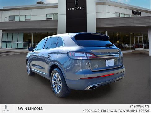 Certified 2021 Lincoln Nautilus Reserve image 21