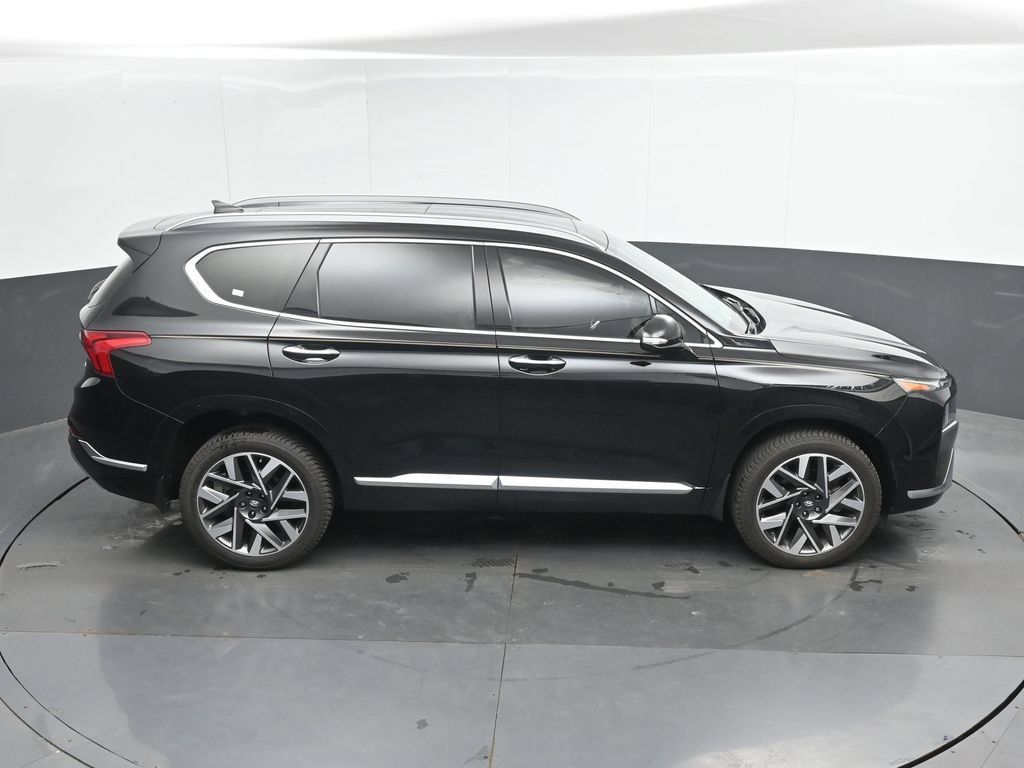 Used 2022 Hyundai Santa Fe Calligraphy AWD/4WD image 32