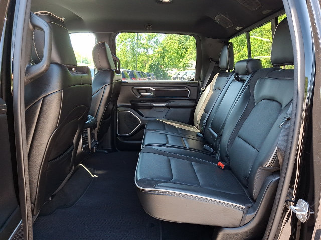 Used 2023 RAM 1500 Laramie AWD/4WD image 14