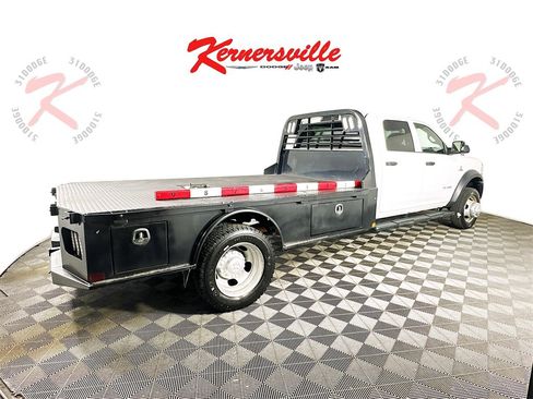 Used 2022 RAM 4500 Tradesman w/ Chrome Appearance Group image 7
