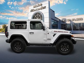 Used 2025 Jeep Wrangler Rubicon video 2