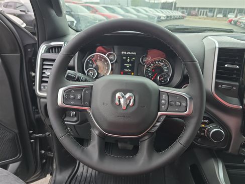 New 2025 RAM 1500 Big Horn image 33