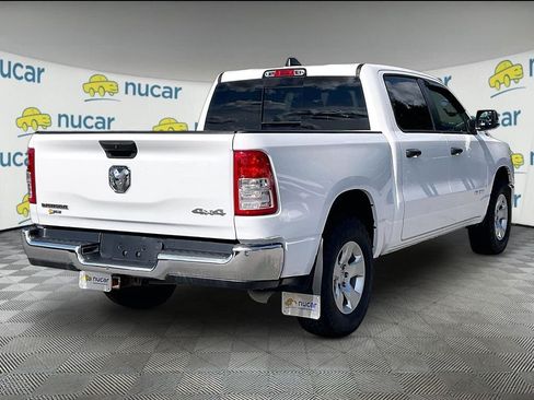 Used 2023 RAM 1500 Big Horn AWD/4WD image 6