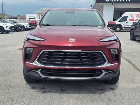 Used 2024 Buick Encore GX Preferred image 2