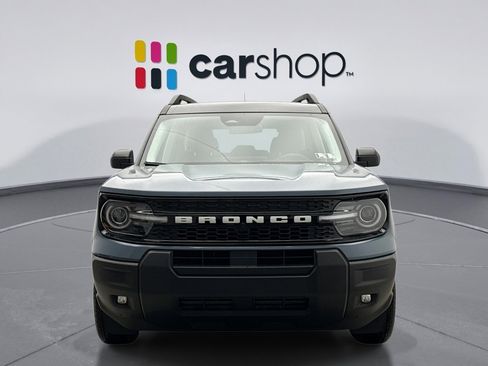 Used 2025 Ford Bronco Sport Outer Banks image 8