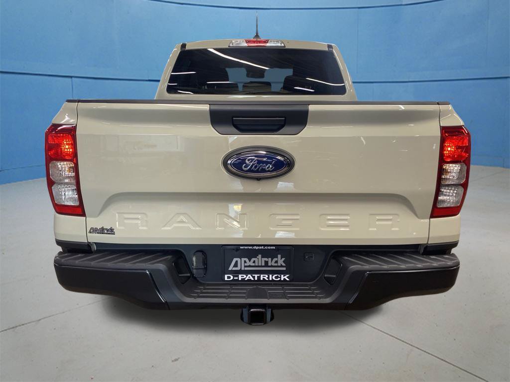 New 2026 Ford Ranger XL w/ Trailer Tow Package AWD/4WD image 10
