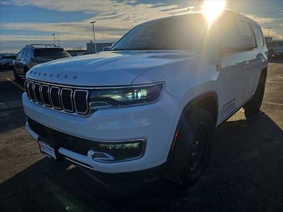 Certified 2022 Jeep Wagoneer Series III w/ Premium Group I