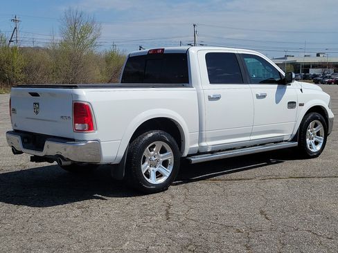 Used 2016 RAM 1500 Laramie Longhorn w/ Convenience Group AWD/4WD image 5