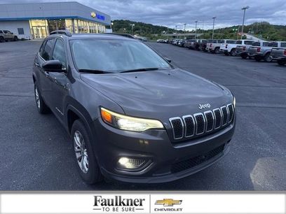 Used 2022 Jeep Cherokee Latitude Lux w/ Sun & Sound Group