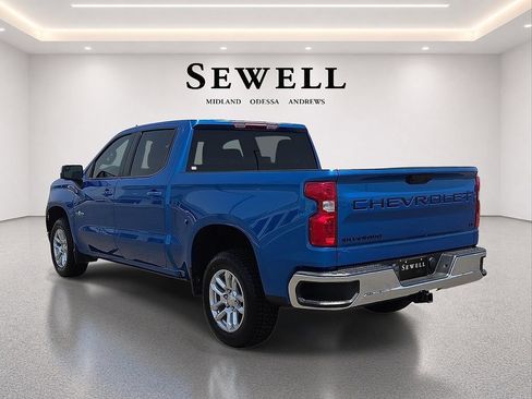 Used 2023 Chevrolet Silverado 1500 LT w/ Protection Package RWD image 3