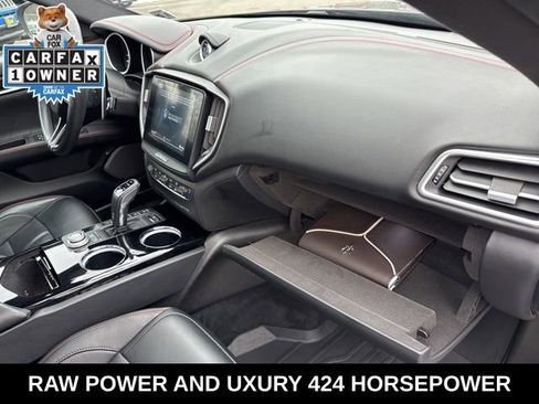 Used 2019 Maserati Ghibli S GranSport Q4 image 24