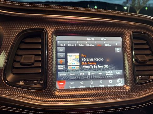 Used 2021 Dodge Challenger SRT Hellcat Redeye image 19