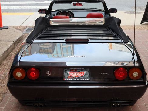 Used 1989 Ferrari Mondial T Cabriolet RWD image 67