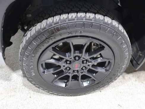 Used 2024 Toyota Tundra Limited w/ TRD Off-Road Package AWD/4WD image 7