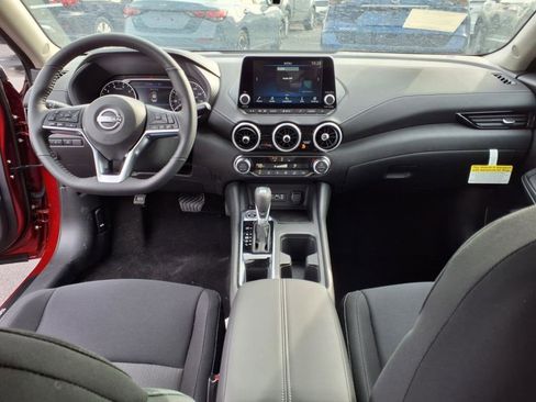 New 2025 Nissan Sentra SV w/ All-Weather Package image 7