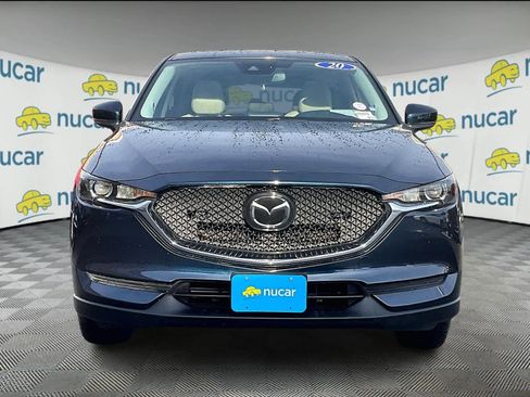 Used 2020 MAZDA CX-5 Touring image 2