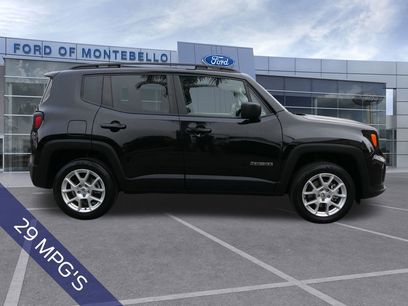 Used 2022 Jeep Renegade Latitude