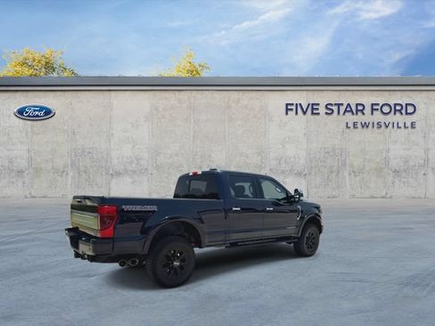 Used 2022 Ford F250 Platinum w/ Tremor Off-Road Package AWD/4WD image 8