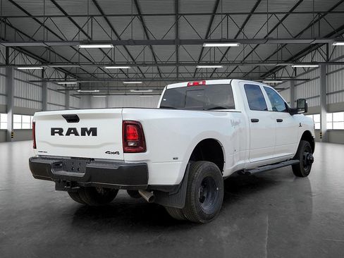 New 2026 RAM 3500 Tradesman image 4