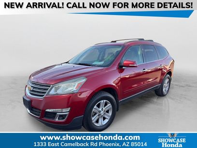 Used 2014 Chevrolet Traverse LT