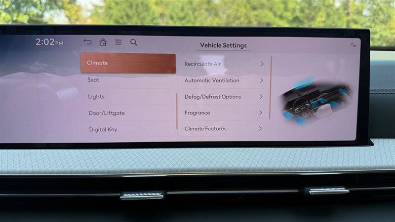 Used 2025 Genesis GV80 3.5T Prestige AWD/4WD image 35