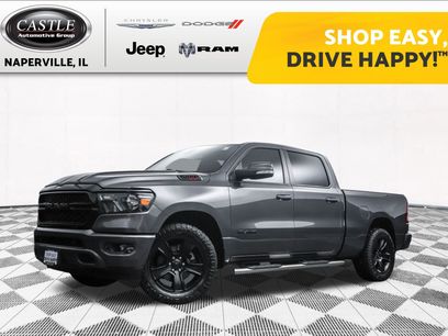 Used 2022 RAM 1500 Big Horn